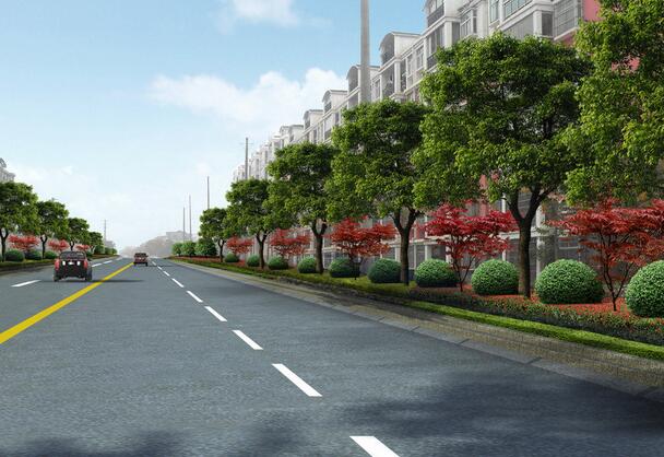 市政道路規劃設計中的三大要點，你懂嗎？